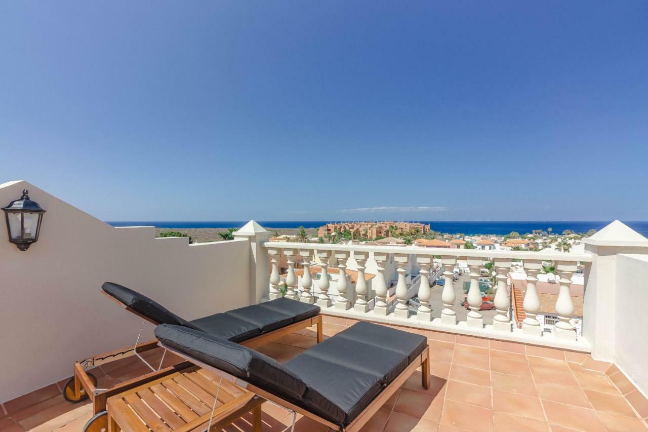 Palm-Mar Golf Tenerife Luaran gambar