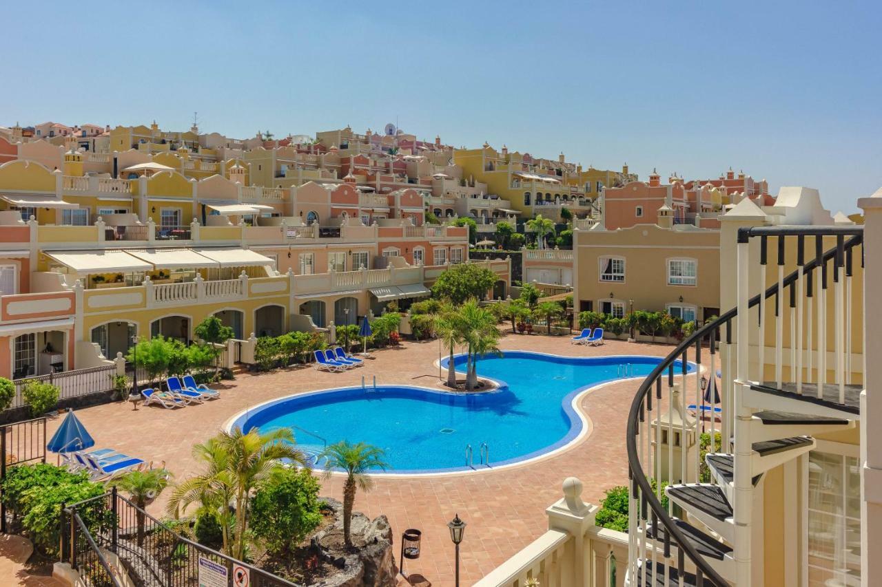 Palm-Mar Golf Tenerife Luaran gambar